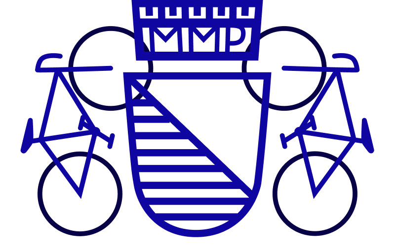 Logo der Velostadt Züri